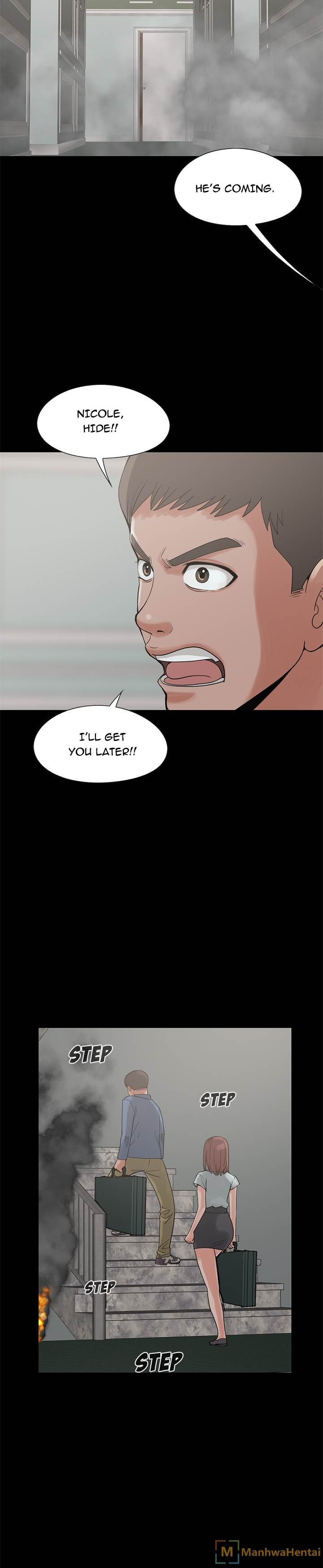 Island Puzzle Chapter 27 - Manhwa18.com