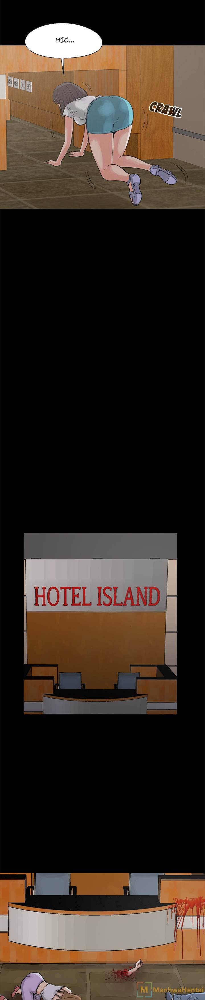 Island Puzzle Chapter 27 - Manhwa18.com