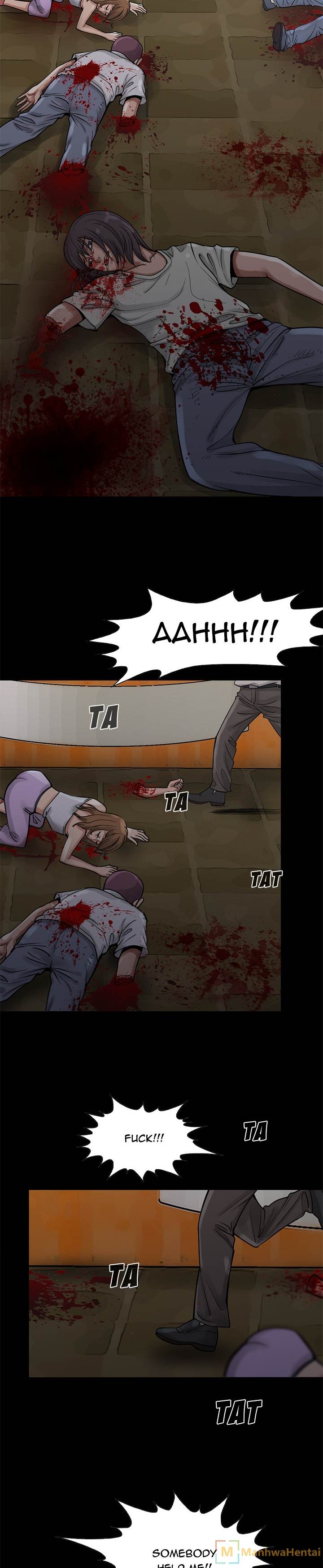 Island Puzzle Chapter 27 - Manhwa18.com