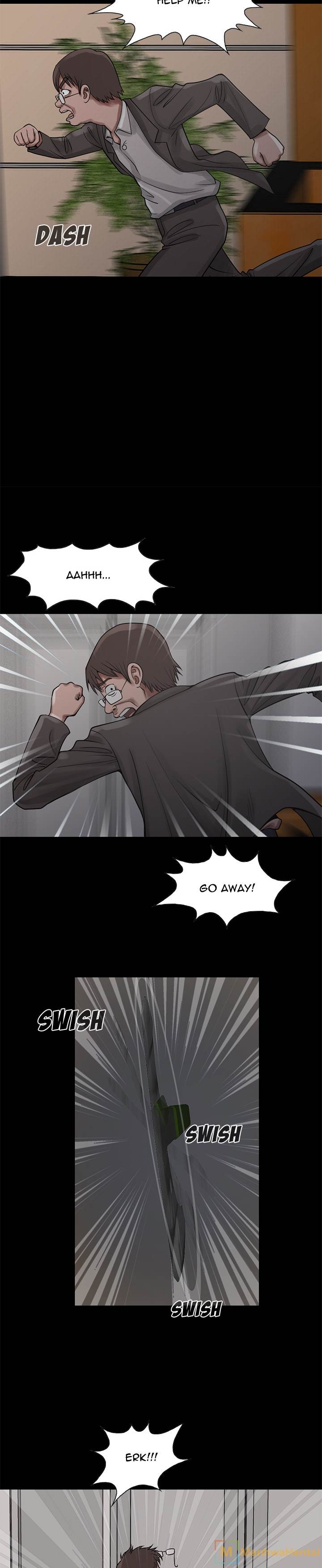 Island Puzzle Chapter 27 - Manhwa18.com