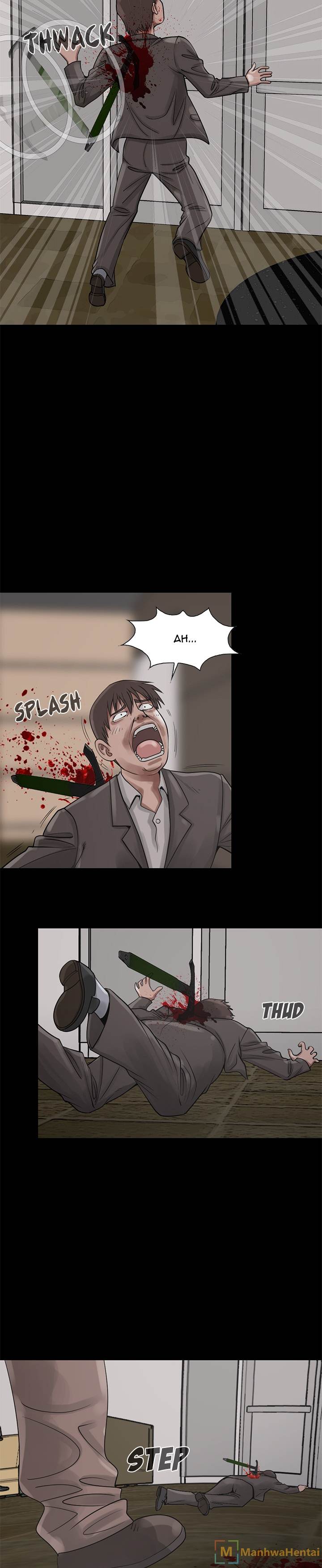 Island Puzzle Chapter 27 - Manhwa18.com