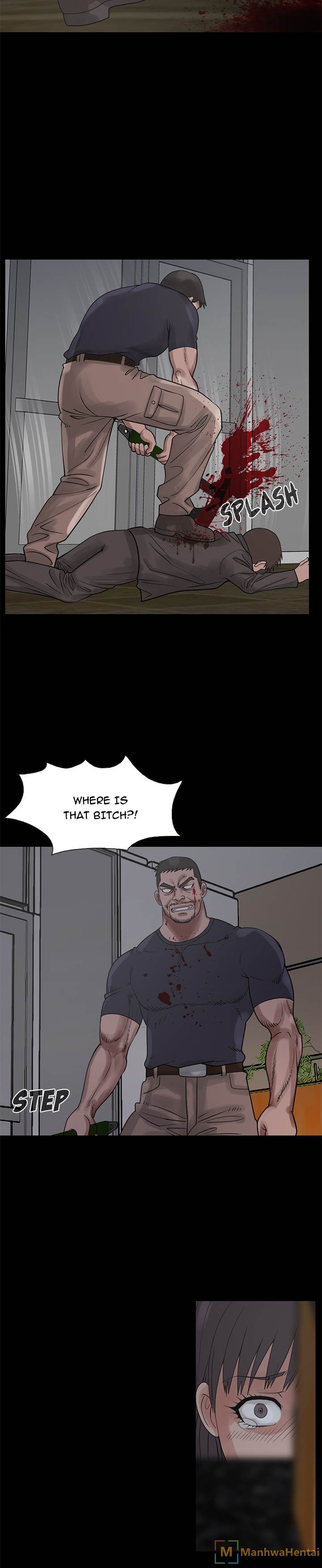 Island Puzzle Chapter 27 - Manhwa18.com