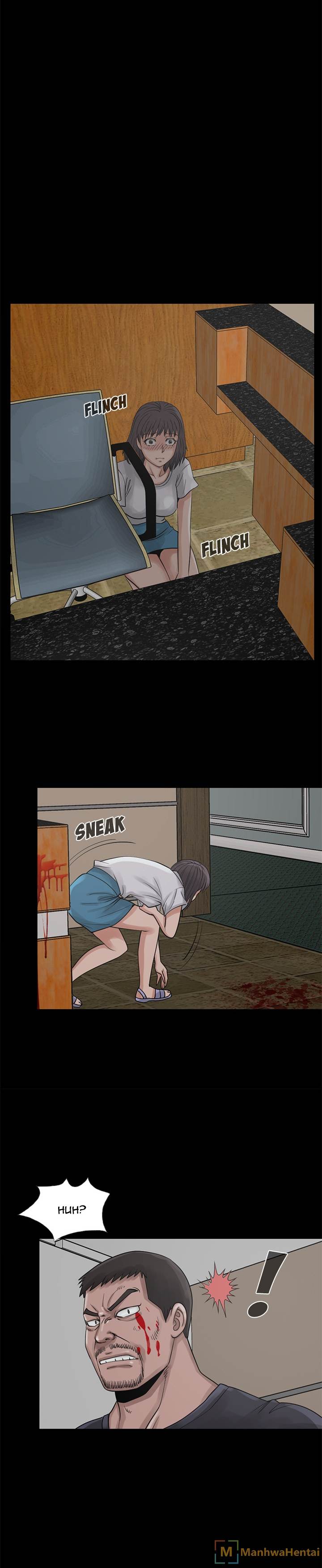 Island Puzzle Chapter 27 - Manhwa18.com