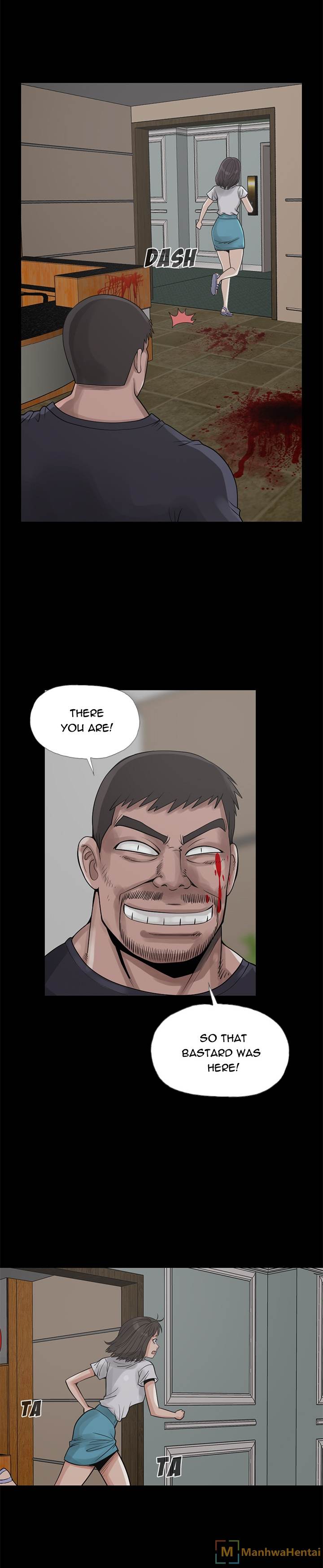 Island Puzzle Chapter 27 - Manhwa18.com