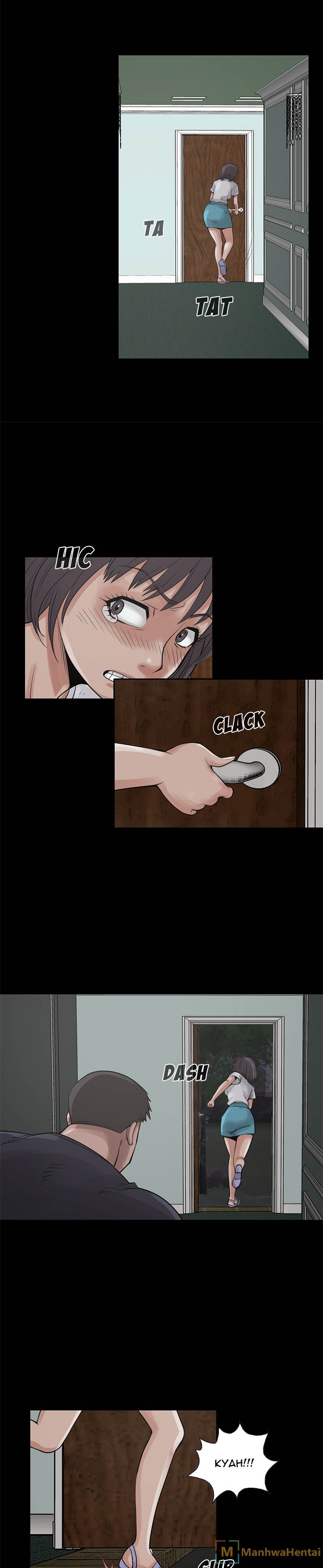 Island Puzzle Chapter 27 - Manhwa18.com