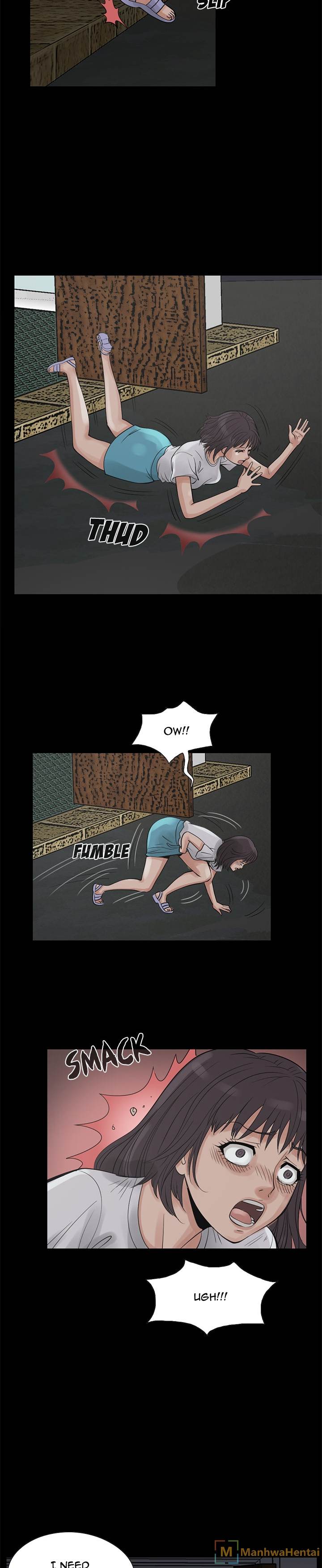 Island Puzzle Chapter 27 - Manhwa18.com