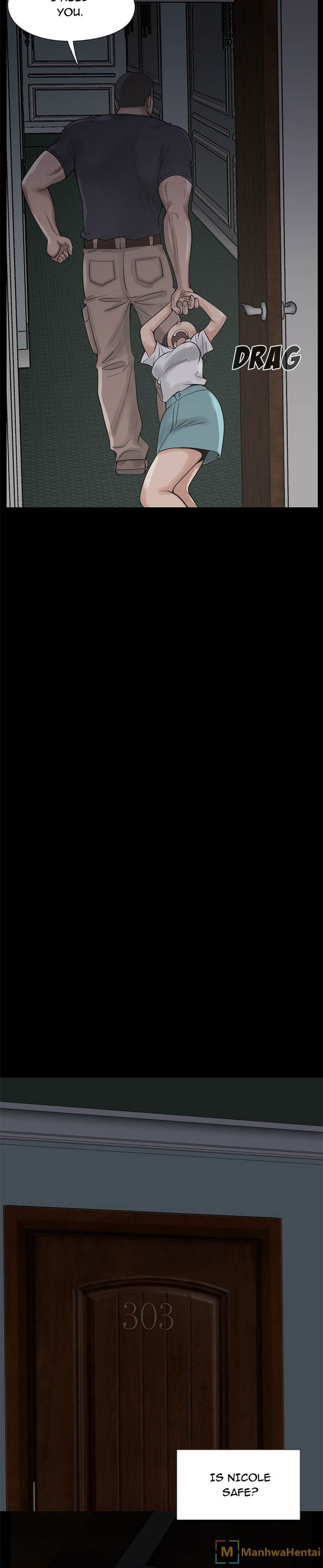 Island Puzzle Chapter 27 - Manhwa18.com