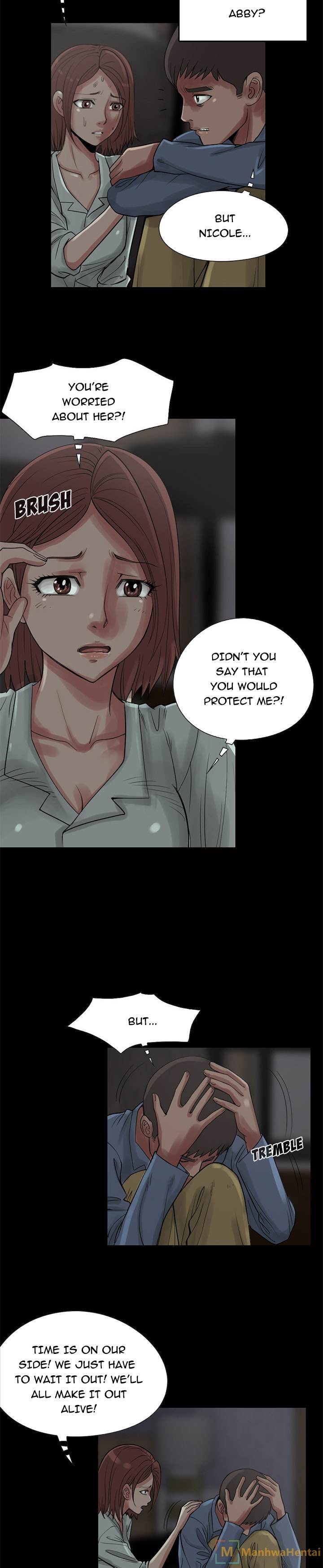 Island Puzzle Chapter 27 - Manhwa18.com