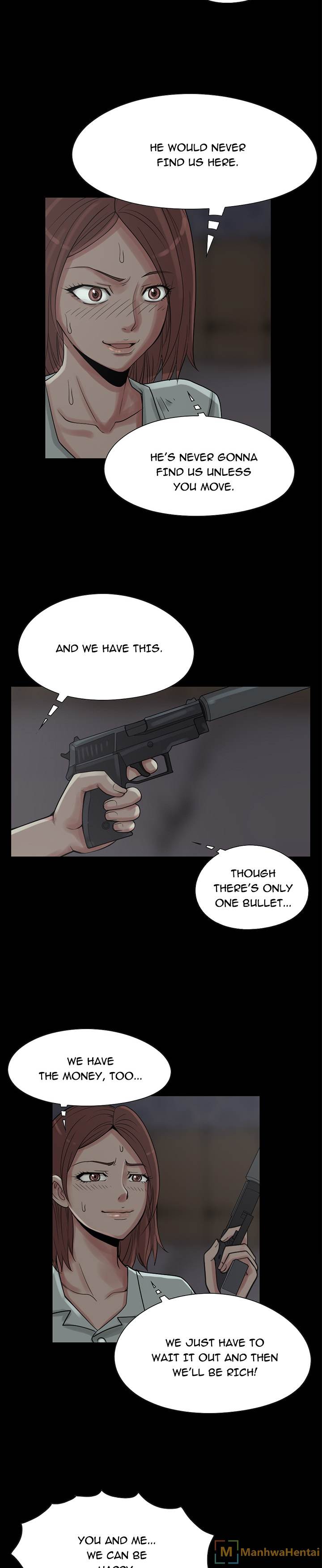 Island Puzzle Chapter 27 - Manhwa18.com