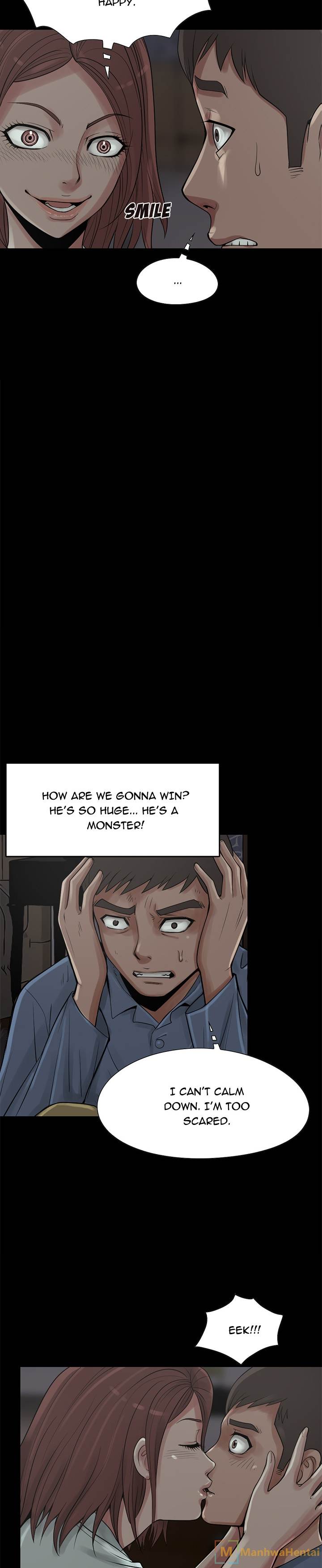 Island Puzzle Chapter 27 - Manhwa18.com