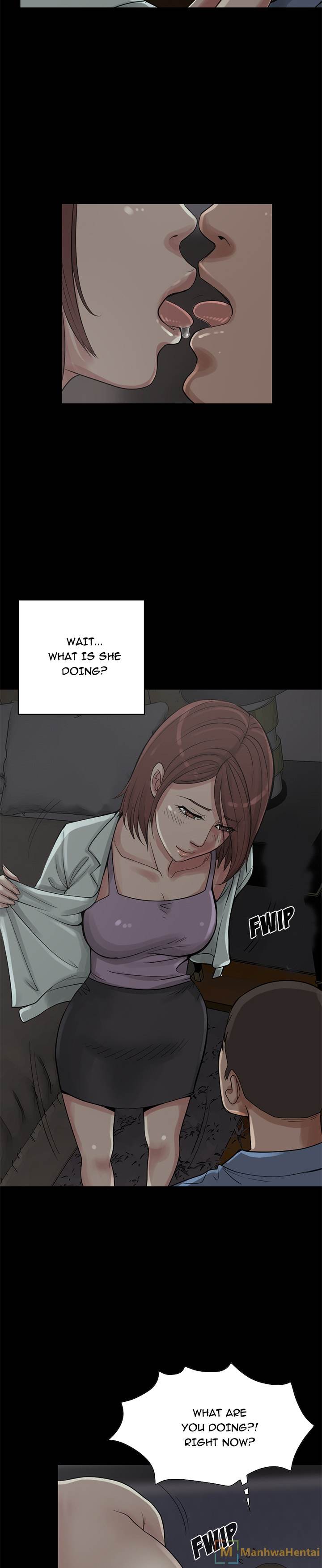 Island Puzzle Chapter 27 - Manhwa18.com