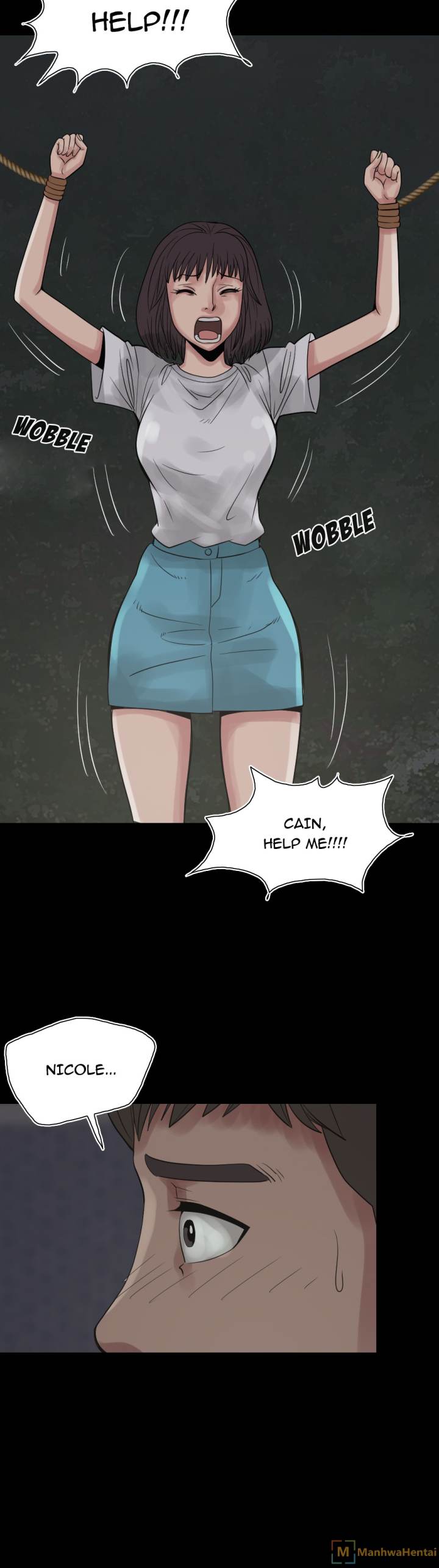 Island Puzzle Chapter 28 - Manhwa18.com