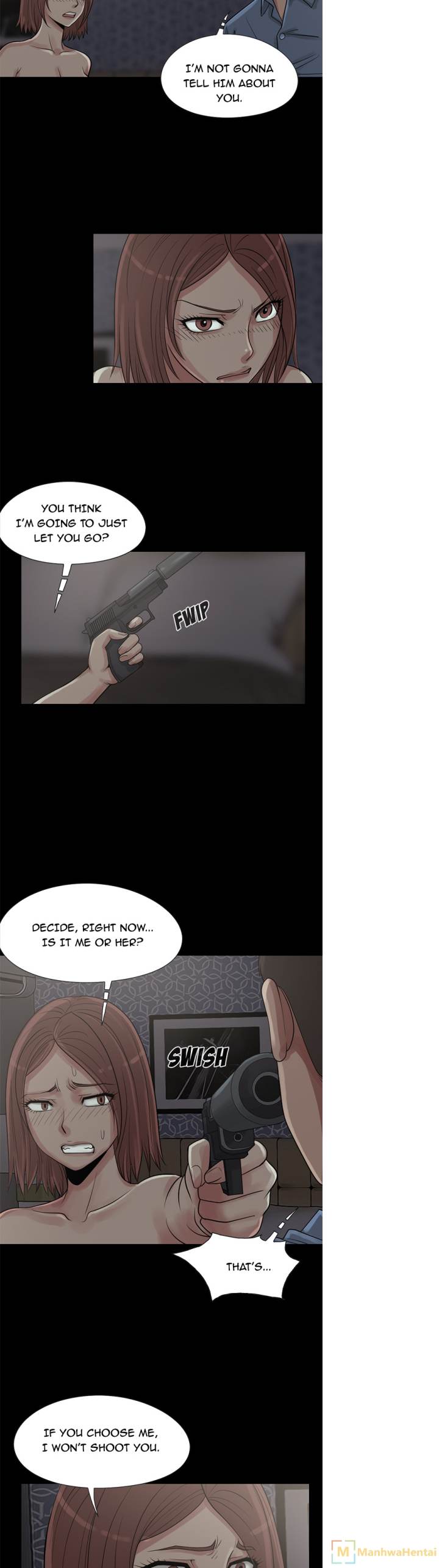 Island Puzzle Chapter 28 - Manhwa18.com