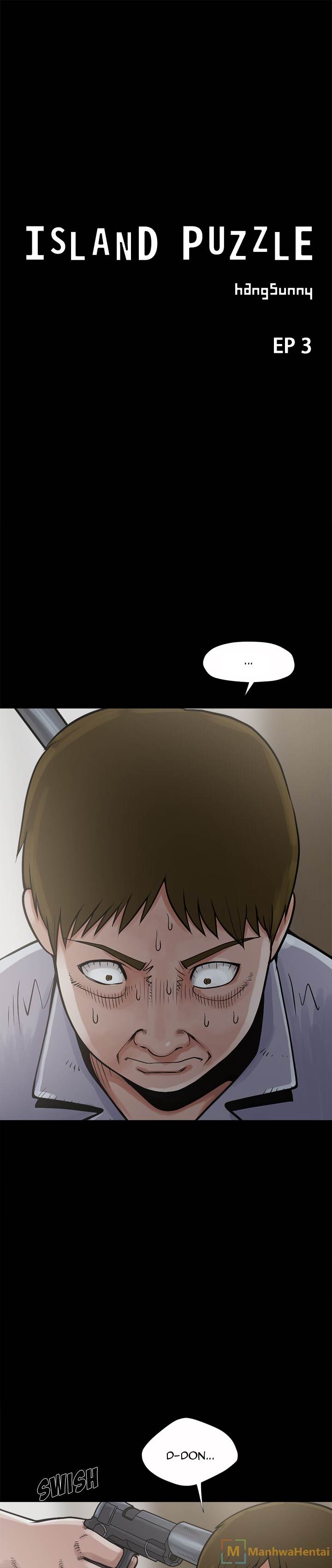 Island Puzzle Chapter 3 - Manhwa18.com