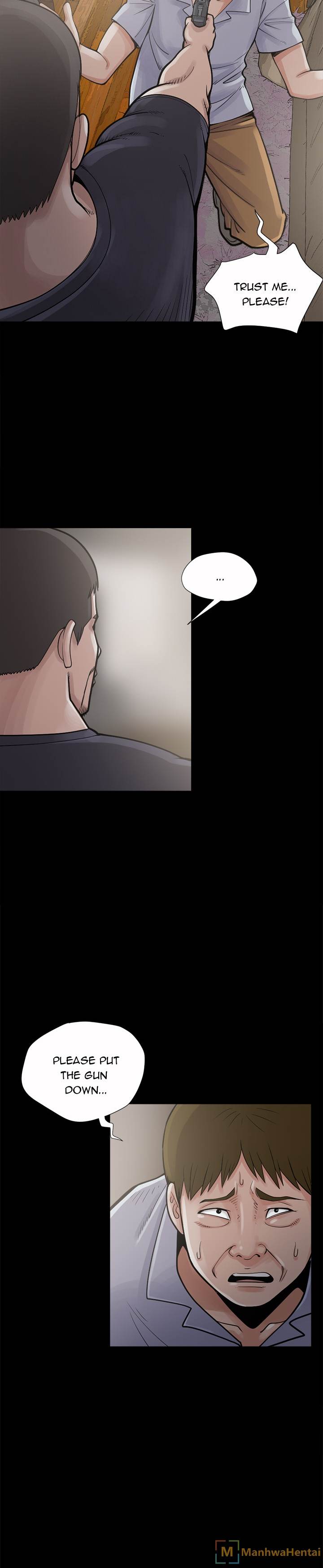 Island Puzzle Chapter 3 - Manhwa18.com