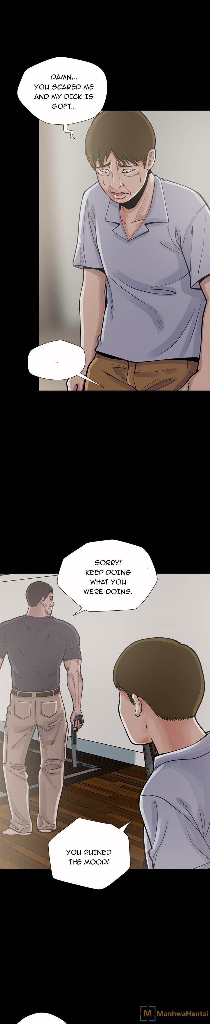 Island Puzzle Chapter 3 - Manhwa18.com