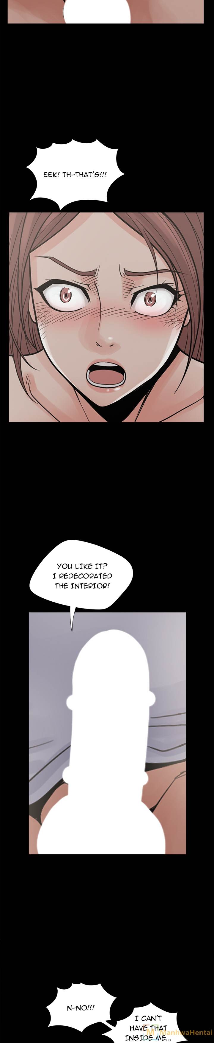 Island Puzzle Chapter 3 - Manhwa18.com