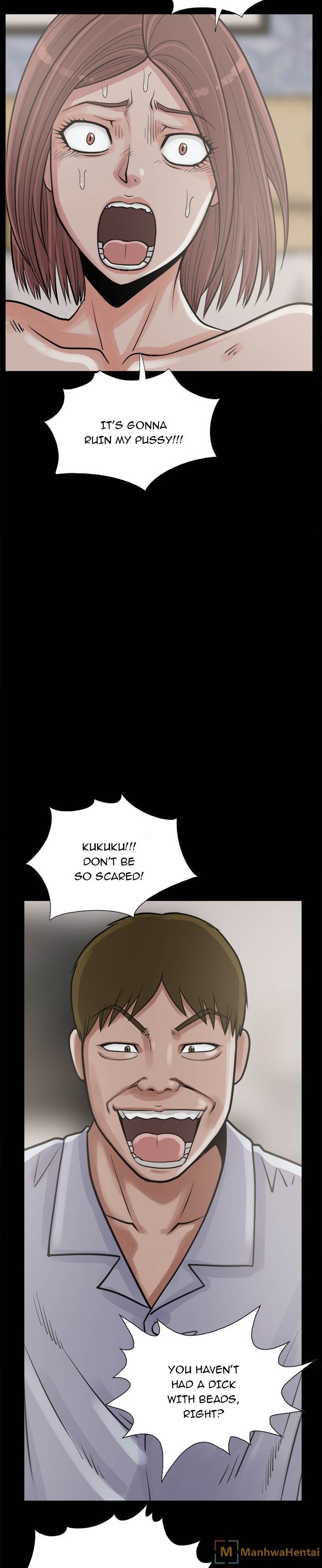 Island Puzzle Chapter 3 - Manhwa18.com