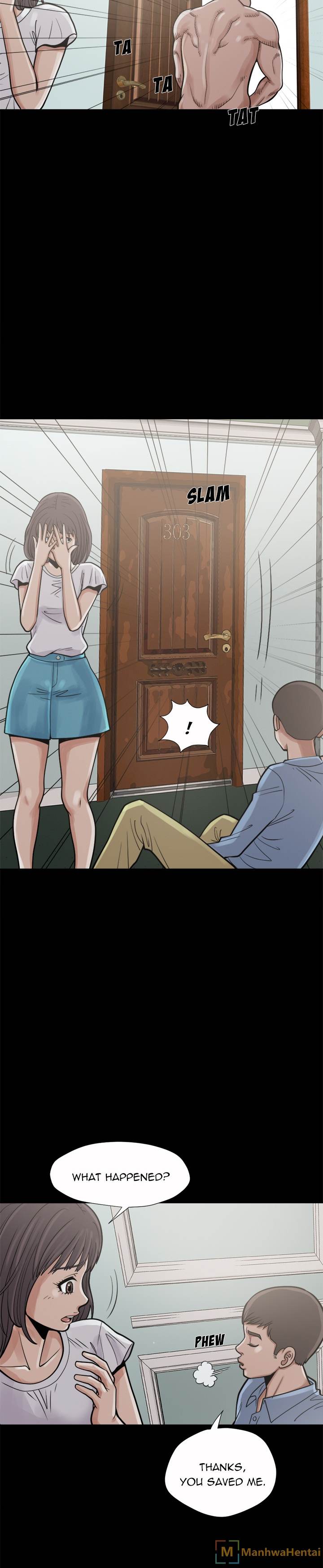 Island Puzzle Chapter 5 - Manhwa18.com