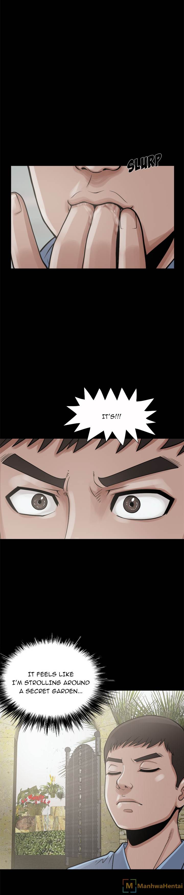 Island Puzzle Chapter 5 - Manhwa18.com