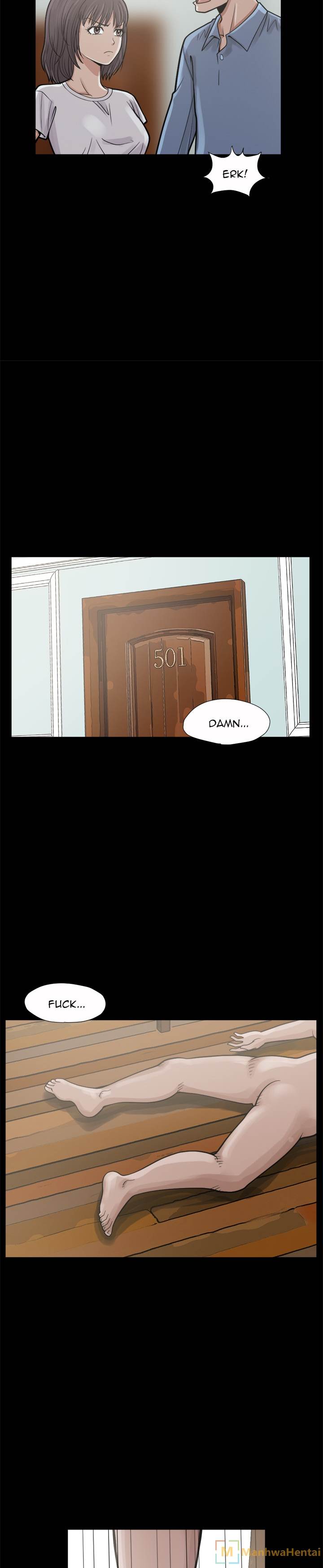 Island Puzzle Chapter 5 - Manhwa18.com