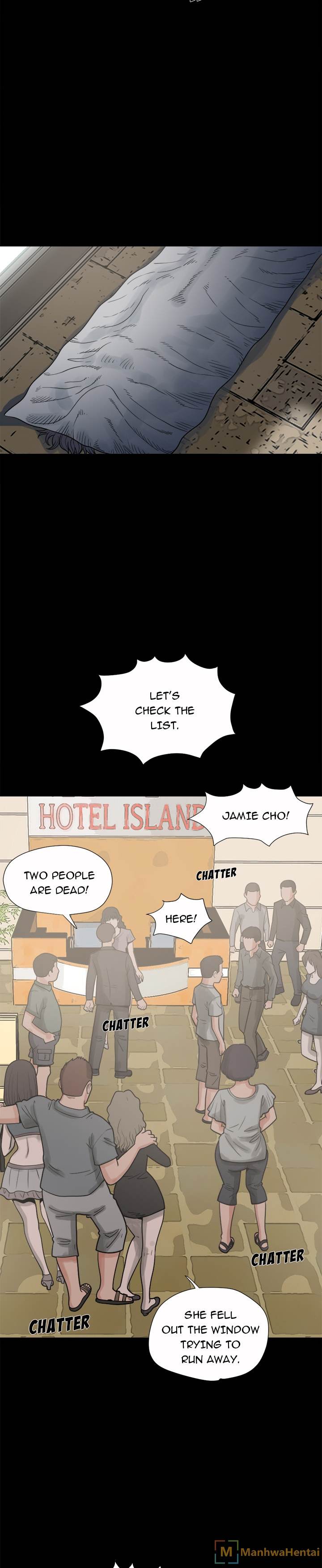 Island Puzzle Chapter 5 - Manhwa18.com