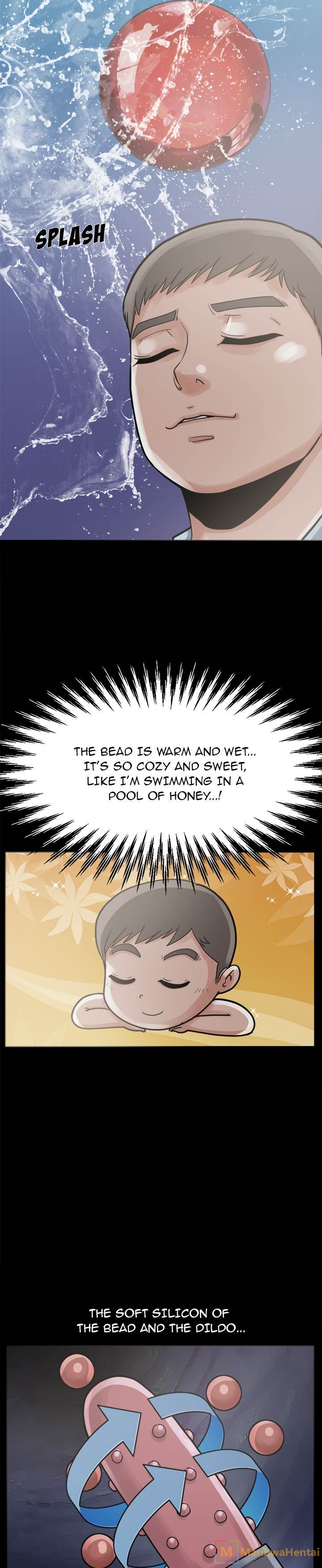 Island Puzzle Chapter 7 - Manhwa18.com