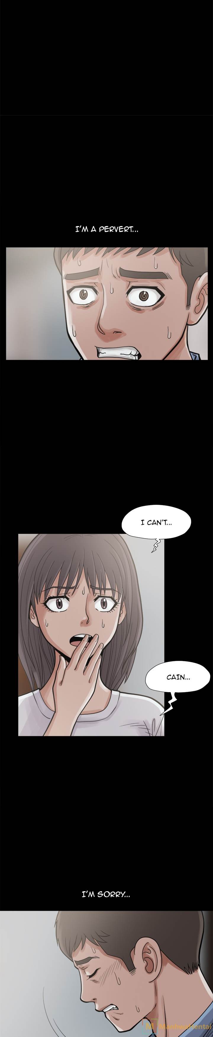 Island Puzzle Chapter 7 - Manhwa18.com