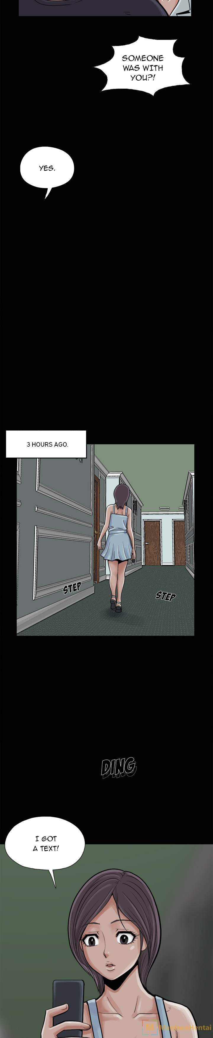 Island Puzzle Chapter 7 - Manhwa18.com