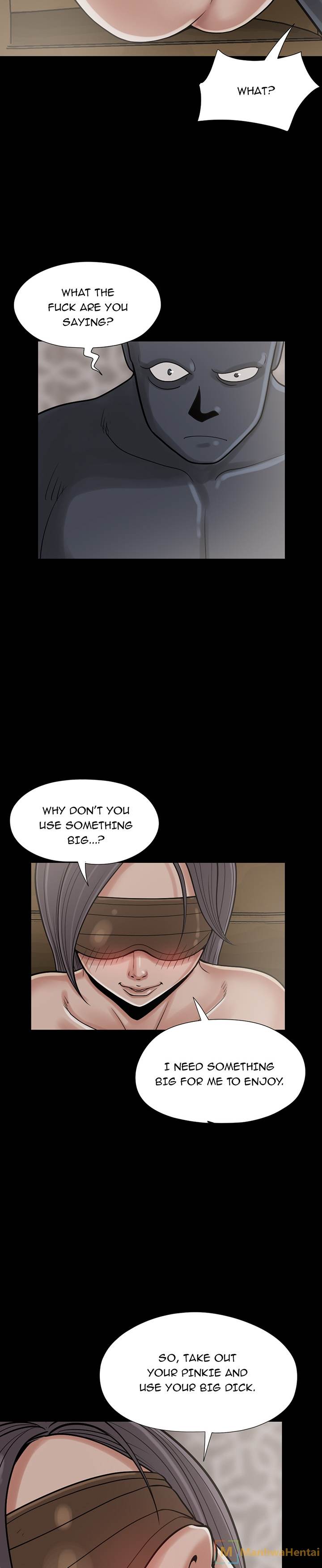 Island Puzzle Chapter 9 - Manhwa18.com