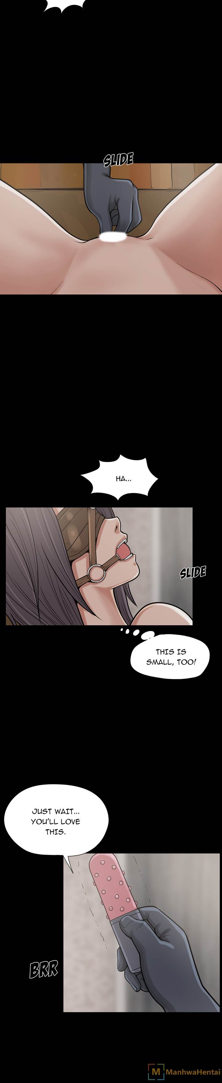 Island Puzzle Chapter 9 - Manhwa18.com