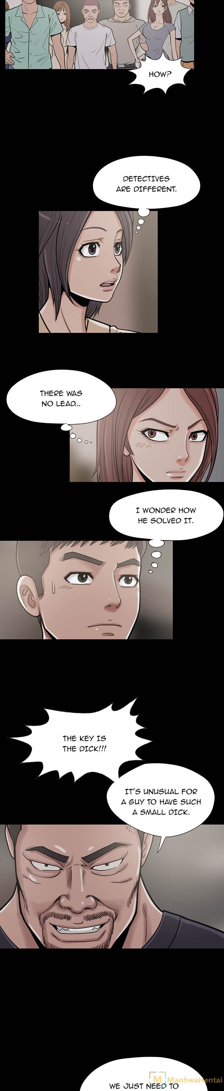 Island Puzzle Chapter 9 - Manhwa18.com