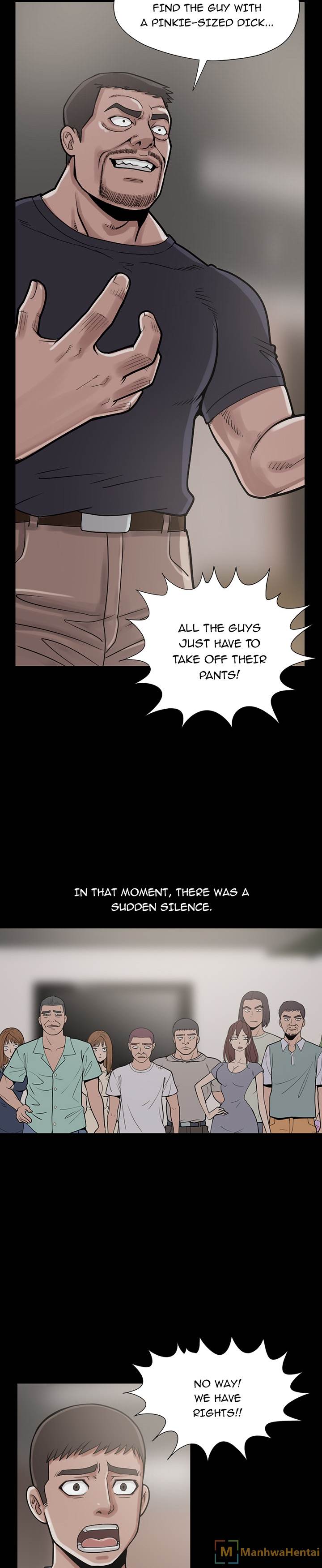 Island Puzzle Chapter 9 - Manhwa18.com