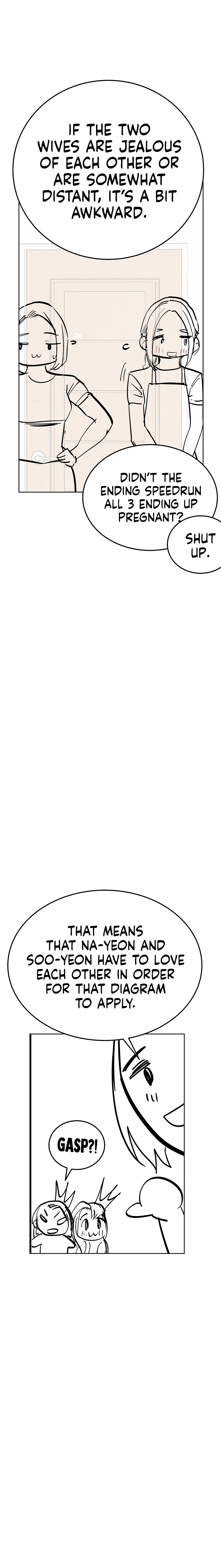 Keep it a secret from your mother Chapter 100.5 - Manhwa18.com