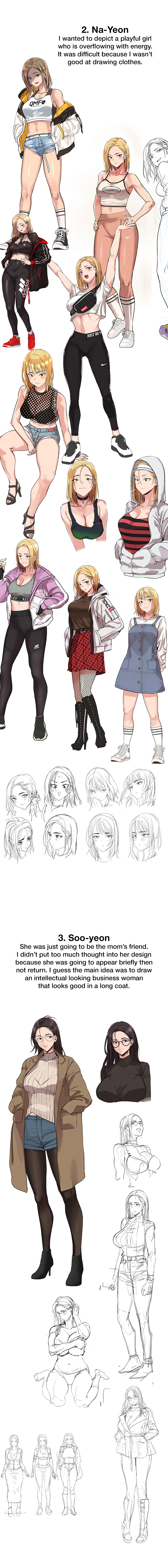 Keep it a secret from your mother Chapter 100.5 - Manhwa18.com