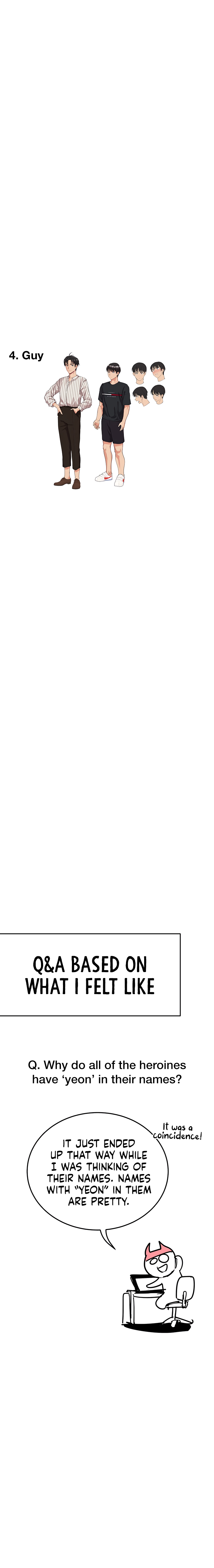 Keep it a secret from your mother Chapter 100.5 - Manhwa18.com