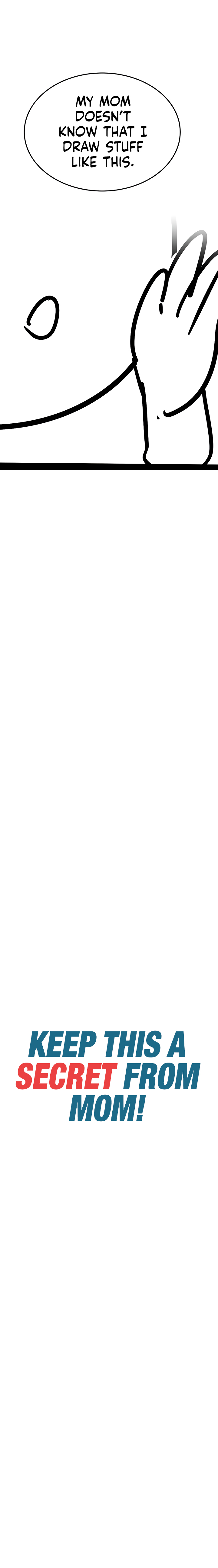 Keep it a secret from your mother Chapter 100.5 - Manhwa18.com