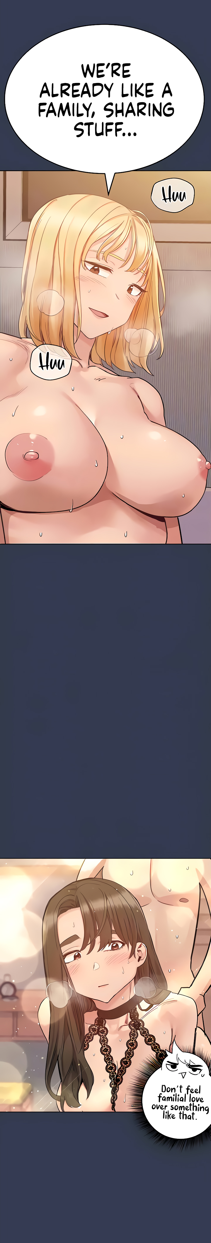 Keep it a secret from your mother Chapter 100 - Manhwa18.com