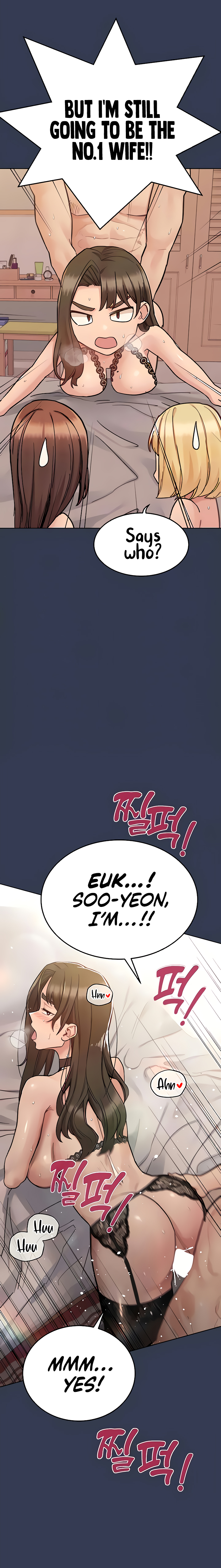 Keep it a secret from your mother Chapter 100 - Manhwa18.com