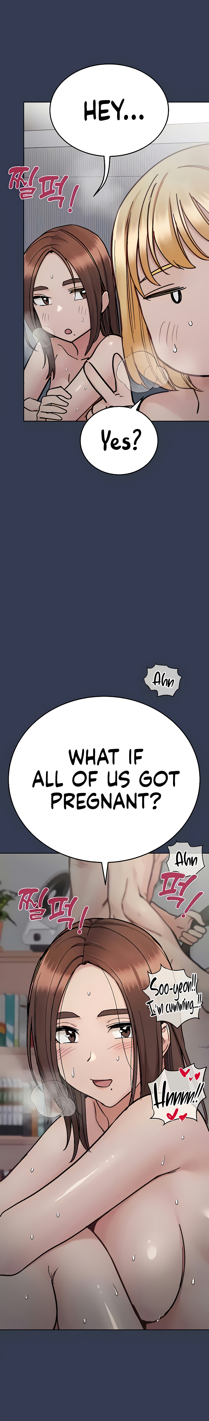 Keep it a secret from your mother Chapter 100 - Manhwa18.com