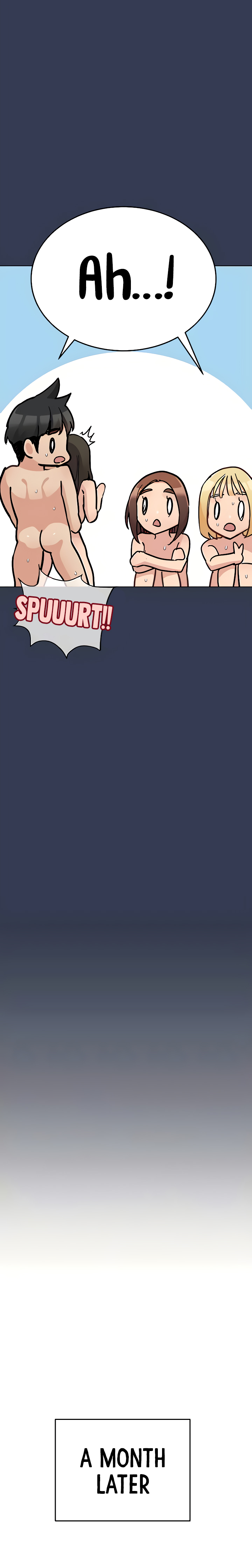 Keep it a secret from your mother Chapter 100 - Manhwa18.com