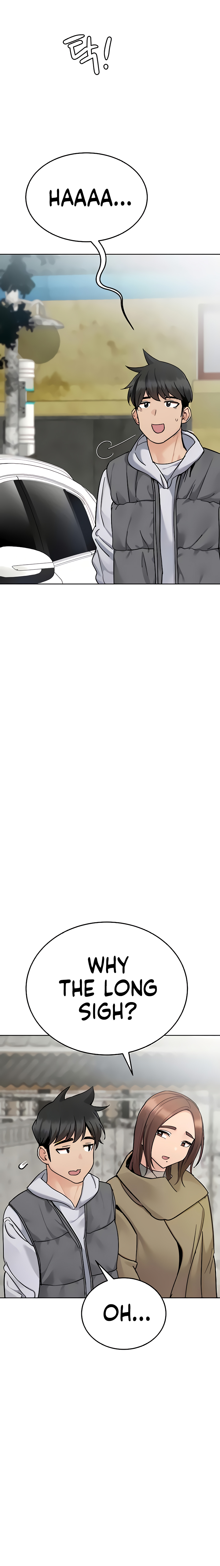 Keep it a secret from your mother Chapter 100 - Manhwa18.com