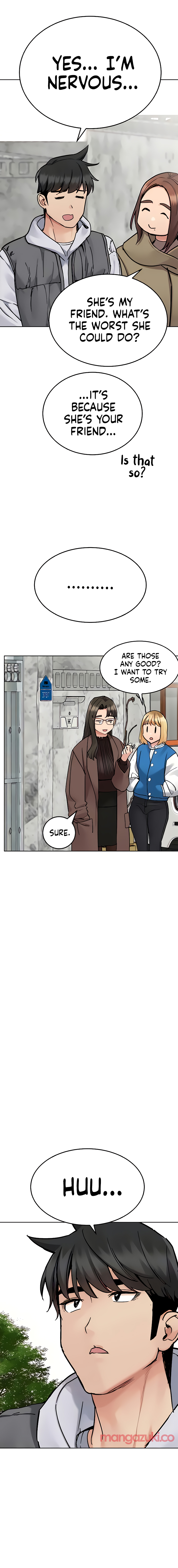 Keep it a secret from your mother Chapter 100 - Manhwa18.com