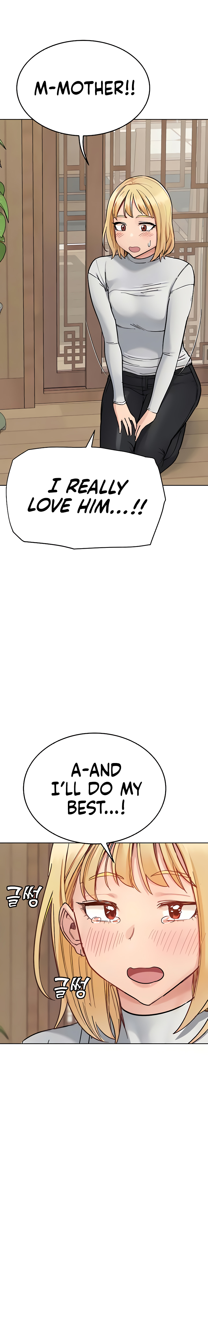 Keep it a secret from your mother Chapter 100 - Manhwa18.com