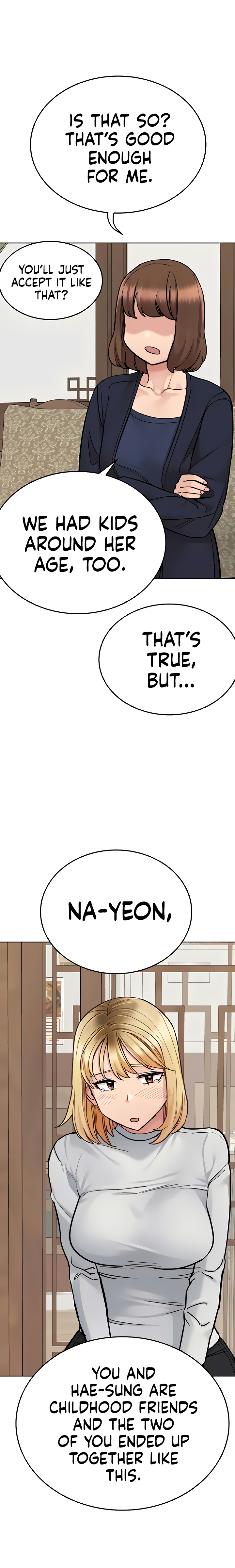 Keep it a secret from your mother Chapter 100 - Manhwa18.com