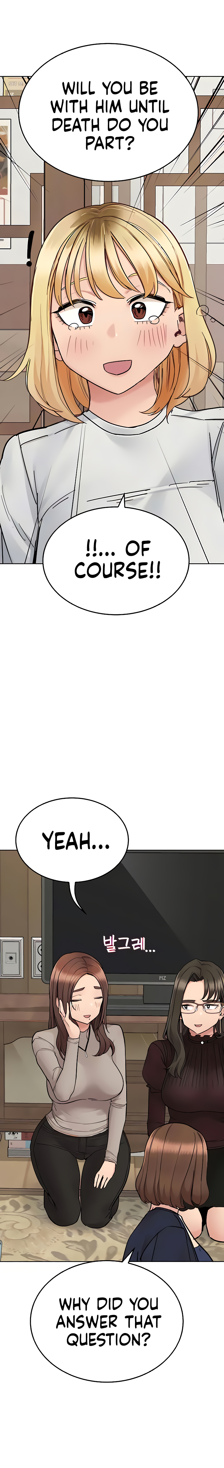 Keep it a secret from your mother Chapter 100 - Manhwa18.com