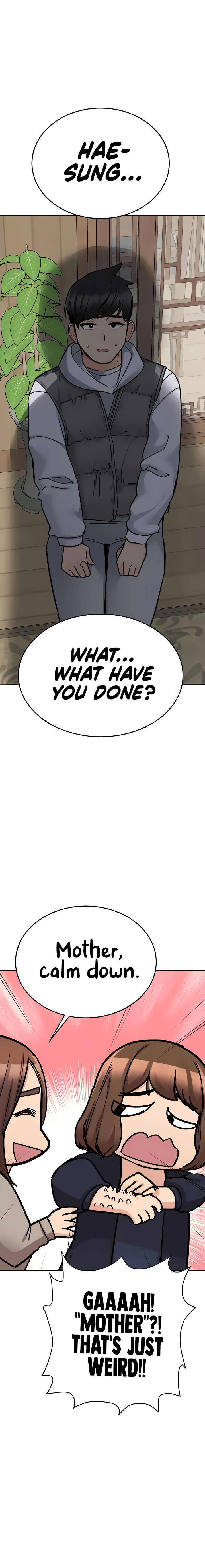 Keep it a secret from your mother Chapter 100 - Manhwa18.com