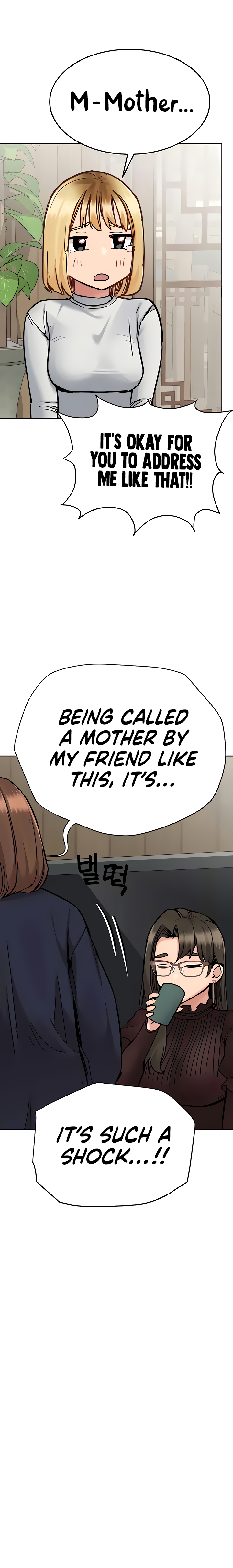 Keep it a secret from your mother Chapter 100 - Manhwa18.com