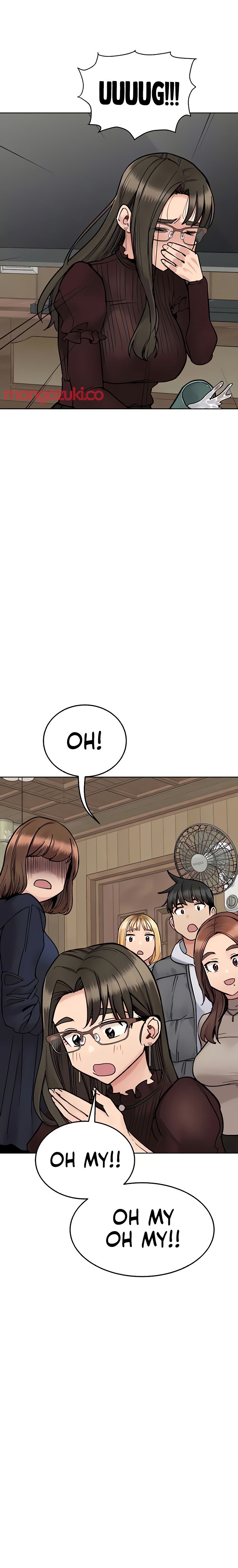 Keep it a secret from your mother Chapter 100 - Manhwa18.com