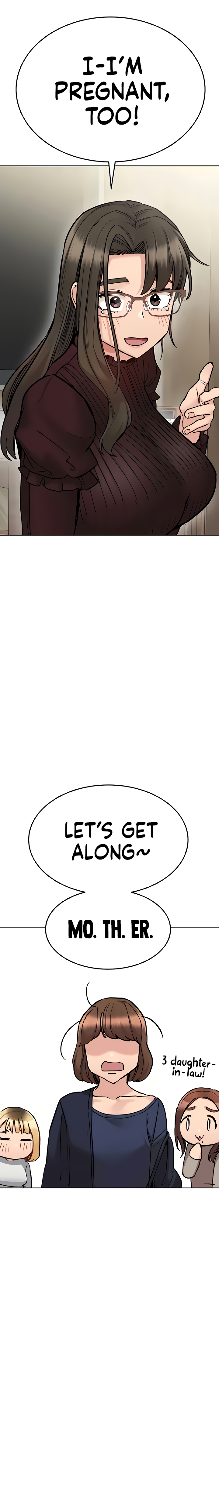 Keep it a secret from your mother Chapter 100 - Manhwa18.com